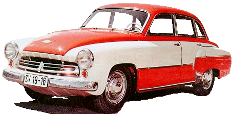 Wartburg Cars