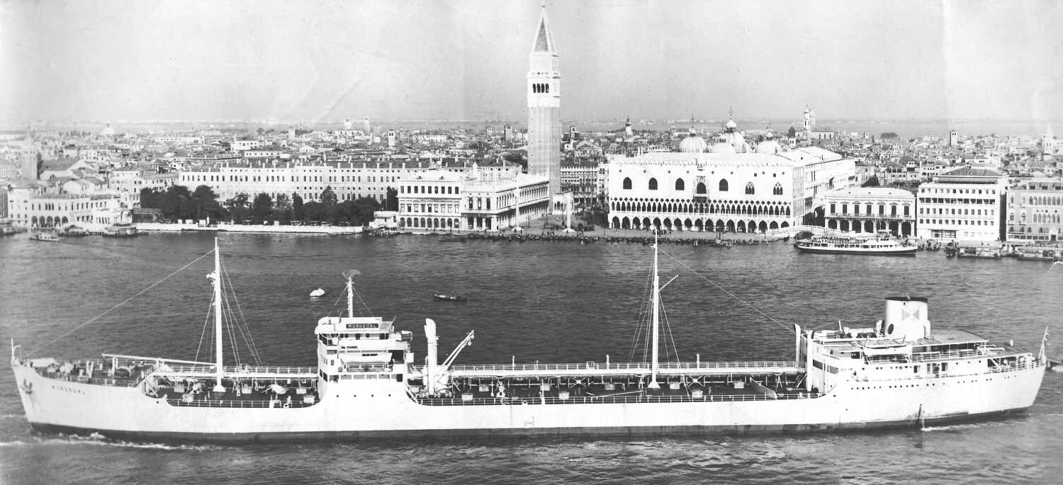 M/T Morgedal